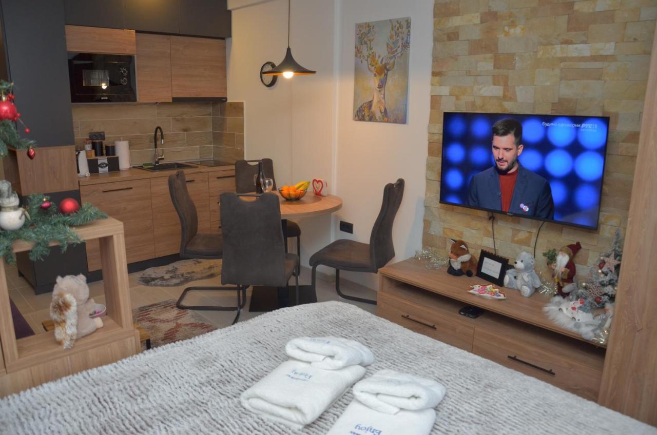 Apartman Enjoy N82 Milmari&Spa Копаоник Экстерьер фото